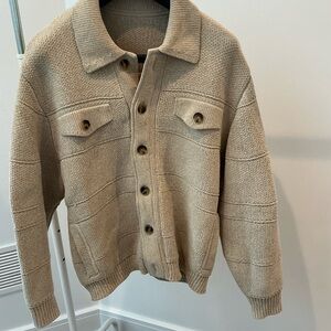 KITH Men's Cardigan Sweater